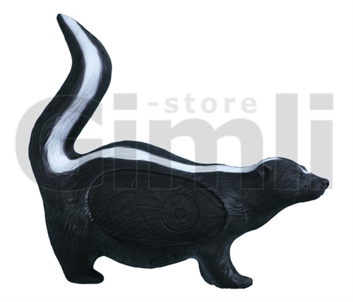 Rinehart Target 3D Skunk